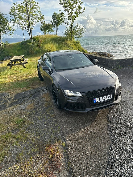 Audi A7 10 of 30