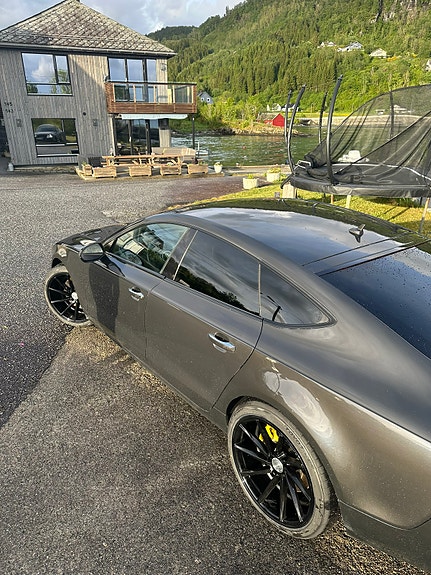 Audi A7 28 of 30