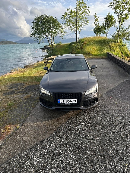 Audi A7 9 of 30