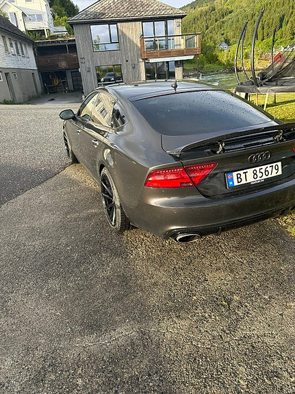 Audi A7 7 of 30