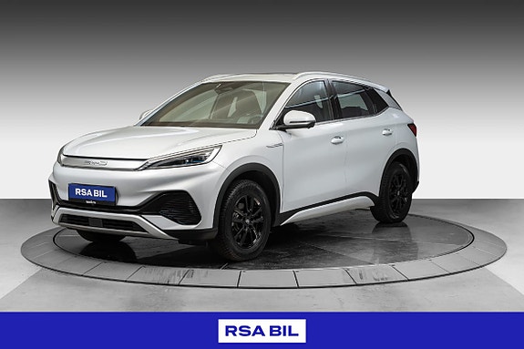 BYD Atto 3
