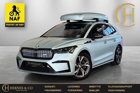 Skoda Enyaq