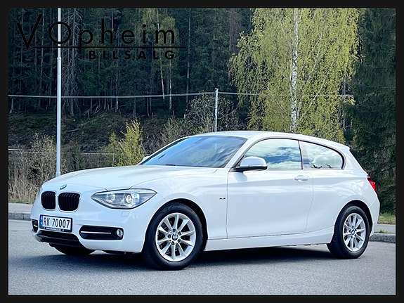 BMW 1-Serie