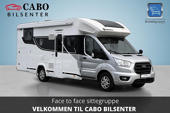 Benimar TESSORO 468 2 ÅRS GARANTI | 2 ENKLE | SENKESENG | AUTOMAT | 170HK