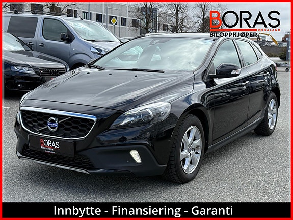 Volvo V40 Cross Country