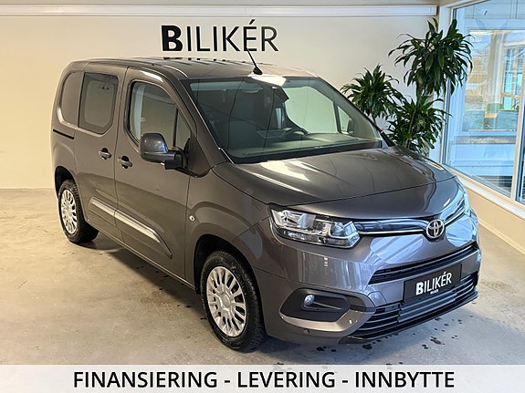 Toyota Proace City