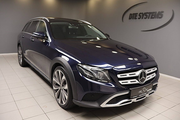 Mercedes-Benz E-klasse All-Terrain