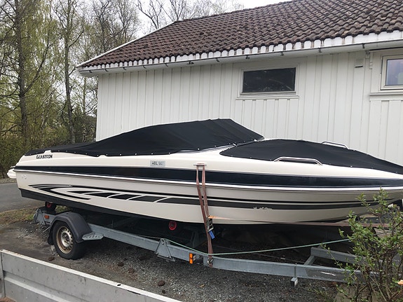 Glastron GT 205