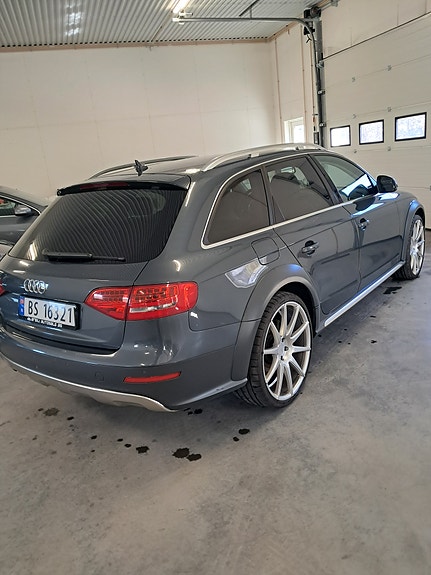 Audi A4 allroad