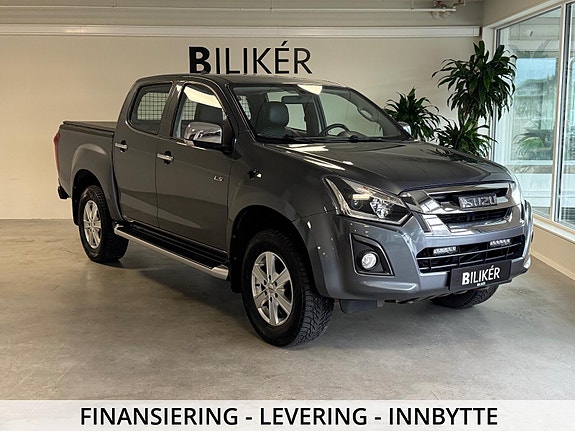 Isuzu D-max