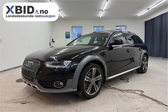 Audi A4 allroad