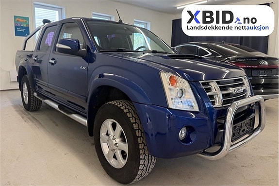 Isuzu D-max