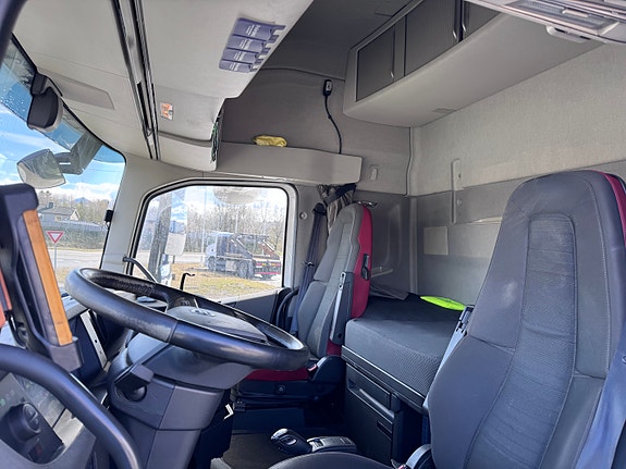 Volvo NY PRIS! FH540 6x4 HE-Plan FLISSETT MED SIDETIPP OG KRAN 12 of 15