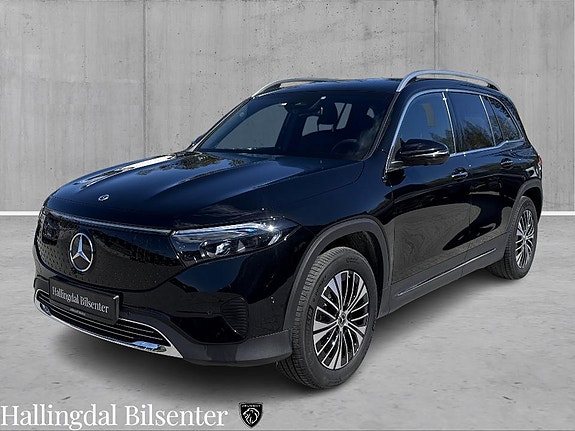 Mercedes-Benz EQB-Klasse
