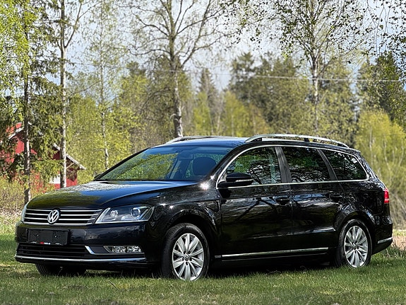 Volkswagen Passat 5 of 5
