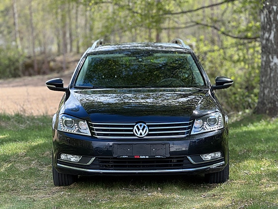 Volkswagen Passat 4 of 5