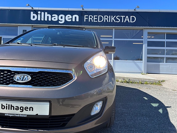 Kia Venga 4 of 5