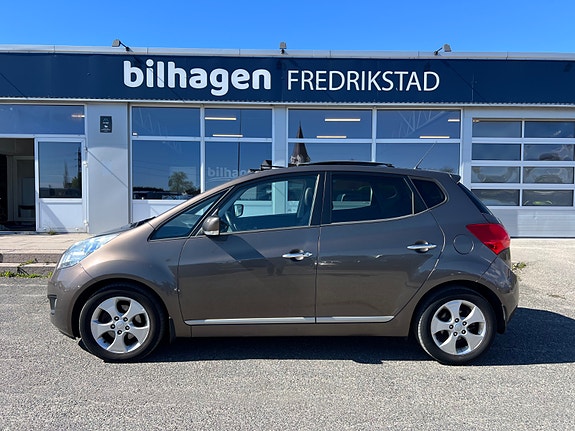 Kia Venga 5 of 5