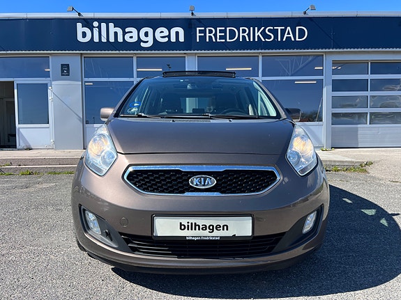 Kia Venga 3 of 5