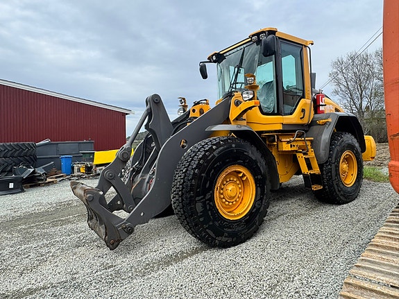 Volvo L70 H