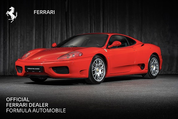 Ferrari 360