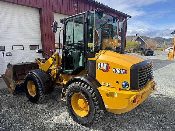 Cat 908M