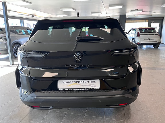 Renault Scenic 4 of 12
