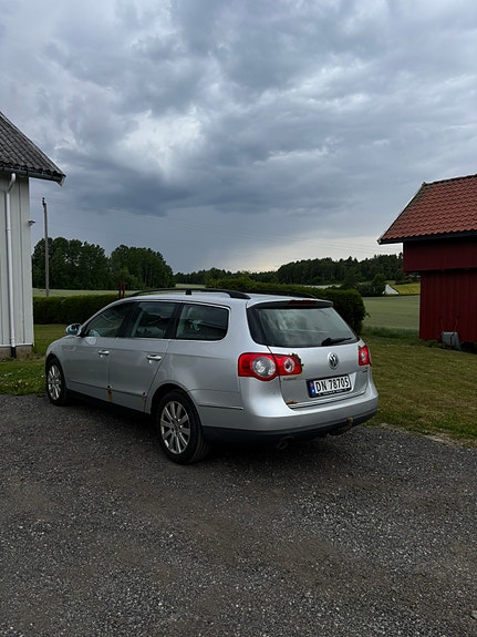 Volkswagen Passat 5 of 5