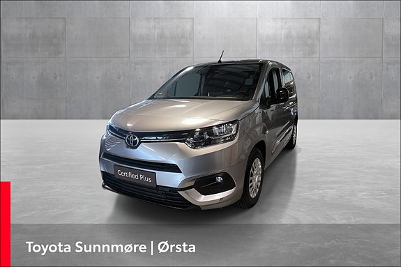 Toyota Proace City