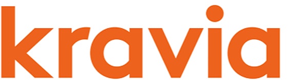 KRAVIA SOLUTIONS AS logo