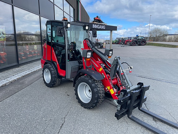 Weidemann 1260LP