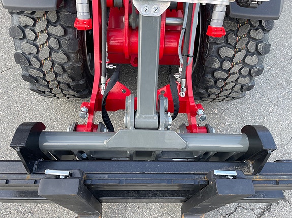 Weidemann 1260LP 13 of 17