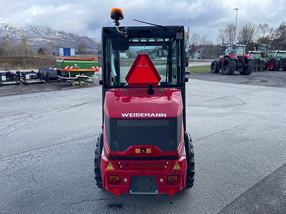 Weidemann 1260LP 6 of 17