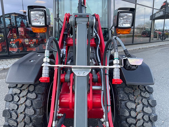 Weidemann 1260LP 12 of 17