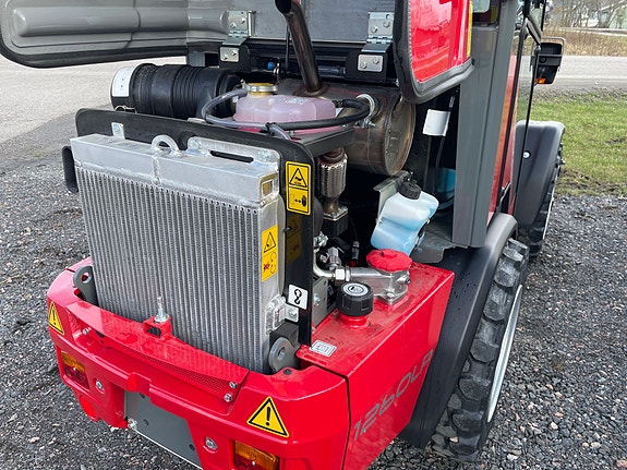 Weidemann 1260LP 16 of 17