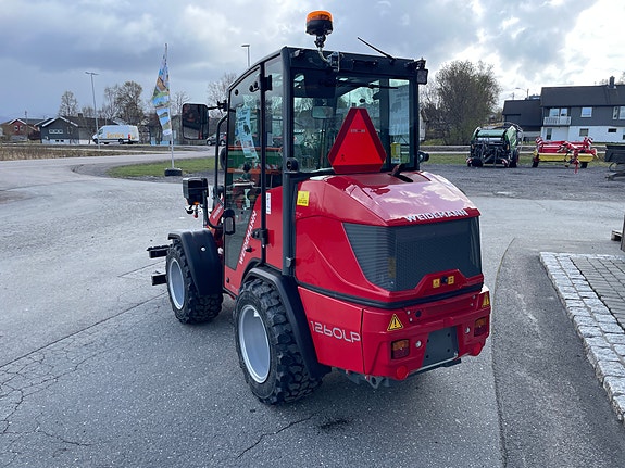 Weidemann 1260LP 4 of 17