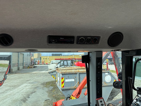 Valtra G135 2022, kr 935 000,-