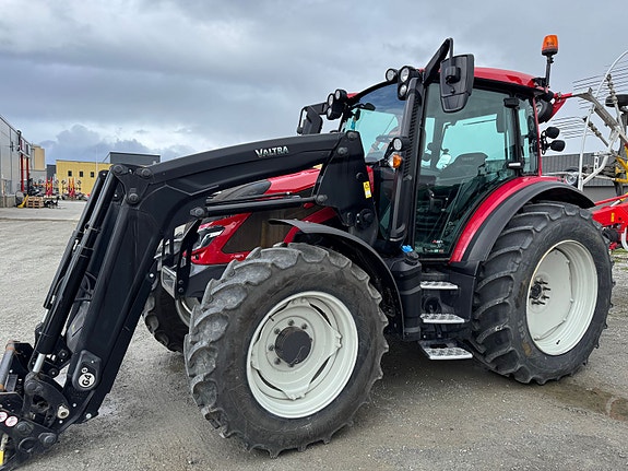 Valtra G135 2022, kr 935 000,-