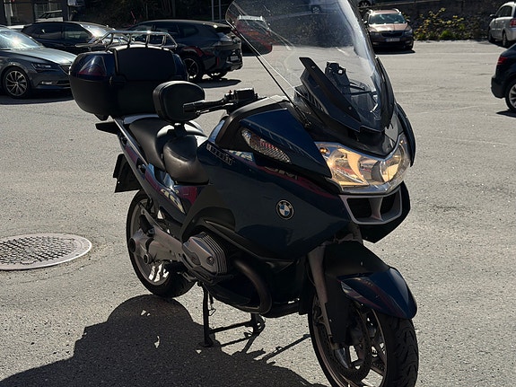 BMW R 1200 RT 5 of 5