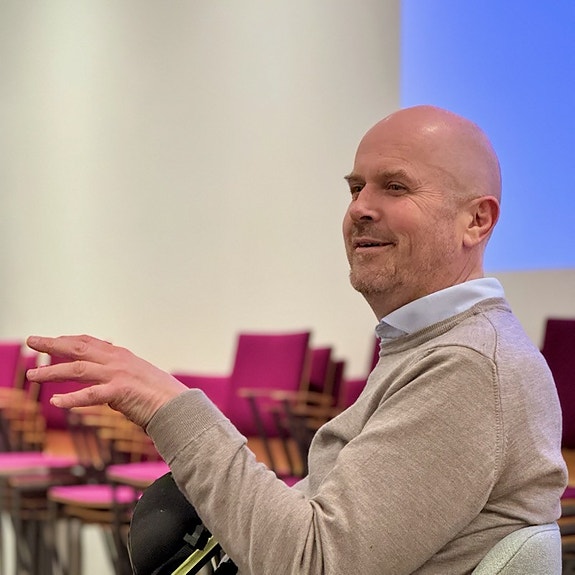 Bilde fra arbeidsgiver
