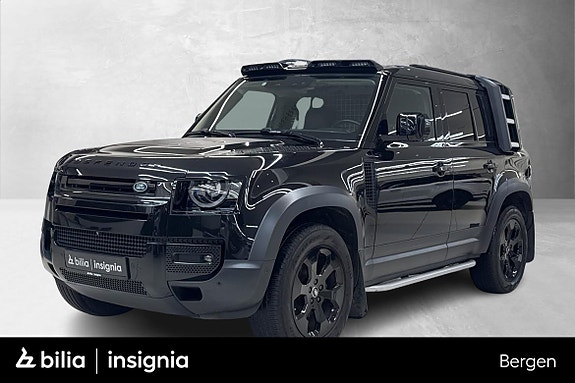 Land Rover Defender-Serie