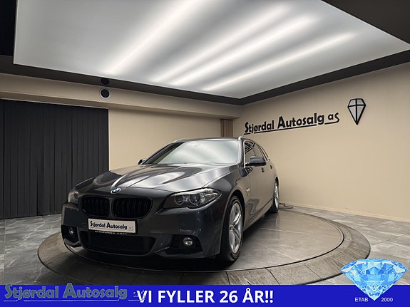 BMW 5-Serie