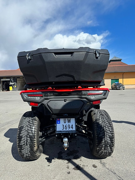CFMOTO CForce 520 5 of 12
