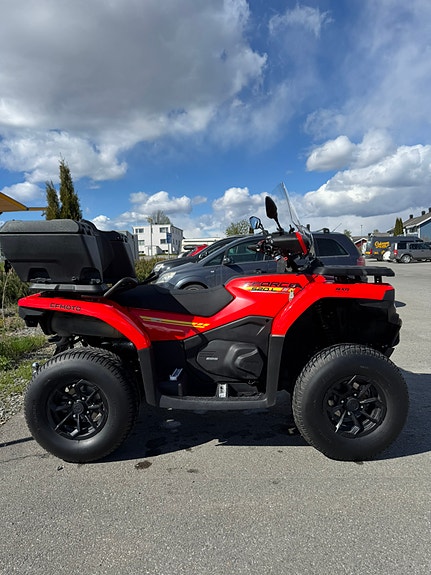 CFMOTO CForce 520 4 of 12