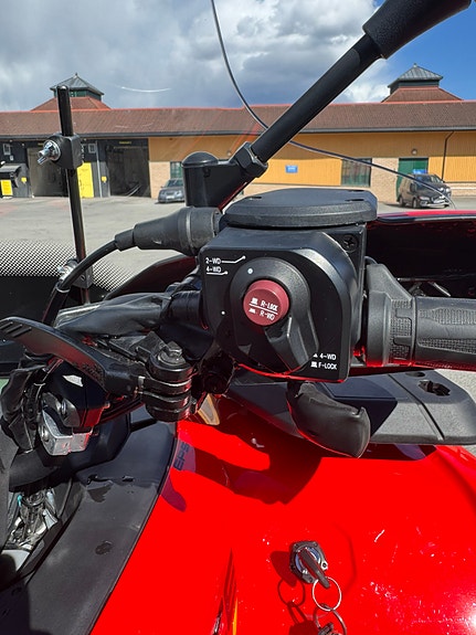 CFMOTO CForce 520 7 of 12