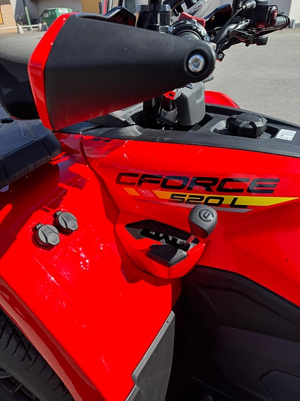 CFMOTO CForce 520 6 of 12