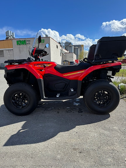 CFMOTO CForce 520 3 of 12