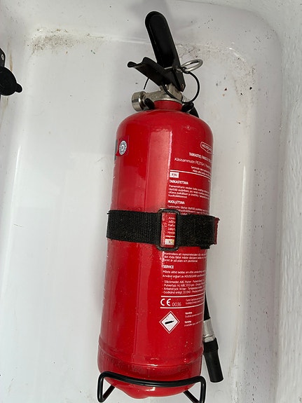 Axopar 22 Spyder - Yamaha V-Max 175 HK. Kun 215 Timer.Bimini, toalett, trykkvann 21 of 29