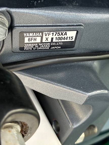Axopar 22 Spyder - Yamaha V-Max 175 HK. Kun 215 Timer.Bimini, toalett, trykkvann 14 of 29
