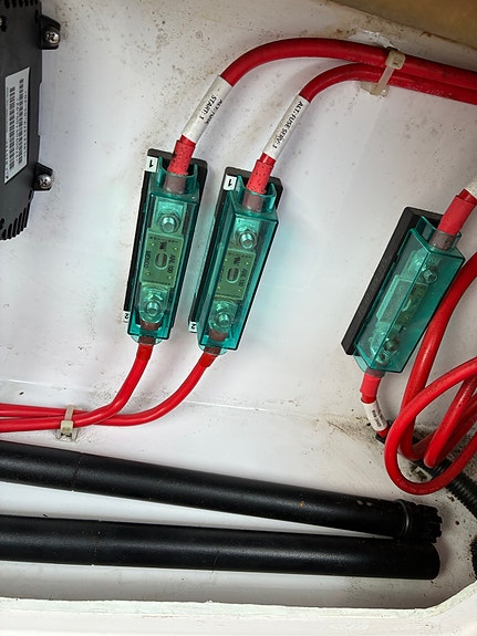 Axopar 22 Spyder - Yamaha V-Max 175 HK. Kun 215 Timer.Bimini, toalett, trykkvann 20 of 29